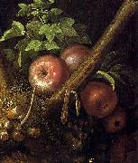 The Four Seasons in one Head Giuseppe Arcimboldo